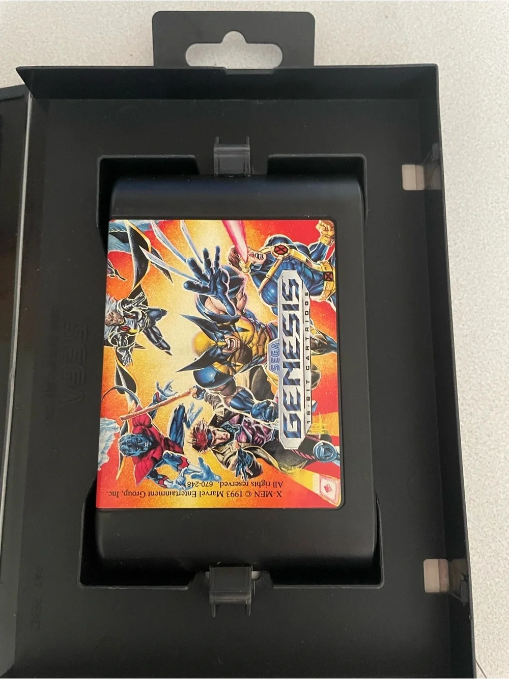 Sega official genesis
